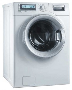 karakteristieken Wasmachine Electrolux EWN 10780 W Foto
