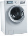 Electrolux EWN 10780 W 洗衣机 面前 独立式的