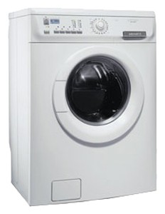 les caractéristiques Machine à laver Electrolux EWS 12410 W Photo