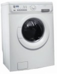Electrolux EWS 12410 W Wasmachine voorkant vrijstaande, afneembare hoes voor het inbedden