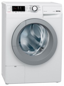 características Máquina de lavar Gorenje MV 65Z23/S Foto