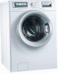 Electrolux EWN 14991 W 洗衣机 面前 独立式的