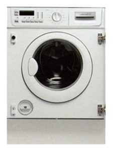charakteristika Pračka Electrolux EWG 12740 W Fotografie