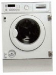 Electrolux EWG 12740 W Wasmachine voorkant ingebouwd