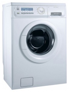 विशेषताएँ वॉशिंग मशीन Electrolux EWS 10712 W तस्वीर