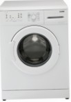 BEKO WM 72 CPW ﻿Washing Machine front freestanding, removable cover for embedding