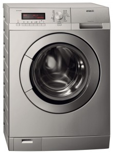 Characteristics ﻿Washing Machine AEG L 58527 XFL Photo