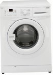 BEKO WMP 652 W ﻿Washing Machine front freestanding, removable cover for embedding