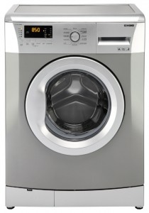 les caractéristiques Machine à laver BEKO WMB 61431 S Photo