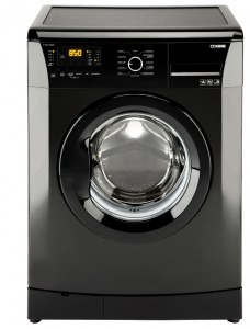 विशेषताएँ वॉशिंग मशीन BEKO WMB 61431 B तस्वीर