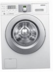Samsung WF0704W7V Tvättmaskin främre fristående, avtagbar klädsel för inbäddning