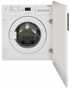 विशेषताएँ वॉशिंग मशीन BEKO QWM 84 तस्वीर