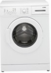BEKO WM 5102 W Máquina de lavar frente cobertura autoportante, removível para embutir