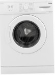 BEKO WMP 511 W वॉशिंग मशीन ललाट स्थापना के लिए फ्रीस्टैंडिंग, हटाने योग्य कवर