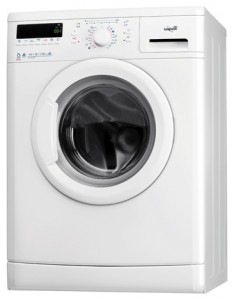 Characteristics ﻿Washing Machine Whirlpool AWO/C 6340 Photo