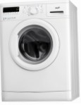 Whirlpool AWO/C 6340 洗衣机 面前 独立的，可移动的盖子嵌入