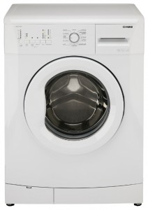 Characteristics ﻿Washing Machine BEKO WMS 6100 W Photo