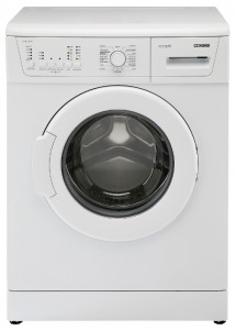 Characteristics ﻿Washing Machine BEKO WMD 261 W Photo