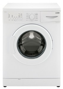 les caractéristiques Machine à laver BEKO WM 622 W Photo