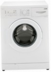 BEKO WM 622 W çamaşır makinesi ön gömmek için bağlantısız, çıkarılabilir kapak