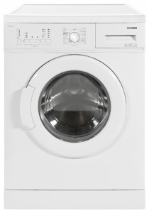 özellikleri çamaşır makinesi BEKO WM 6120 W fotoğraf