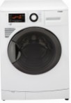 BEKO WDA 91440 W Máquina de lavar frente cobertura autoportante, removível para embutir