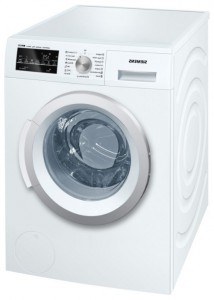 características Máquina de lavar Siemens WM 12T440 Foto