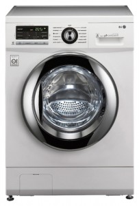 egenskaper Tvättmaskin LG F-129SD3 Fil
