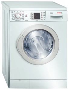 caracteristici Mașină de spălat Bosch WLX 2444 C fotografie