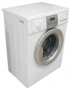 egenskaper Tvättmaskin LG WD-10492T Fil