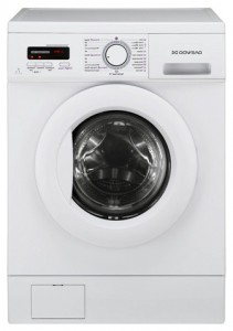 egenskaper Tvättmaskin Daewoo Electronics DWD-M8054 Fil