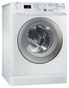 özellikleri çamaşır makinesi Indesit NSL 5051 S fotoğraf