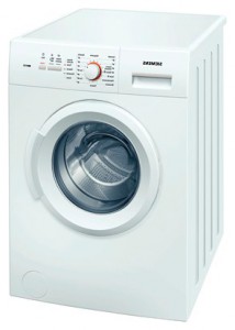 特点 洗衣机 Siemens WM 10B063 照片