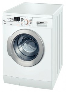 特性 洗濯機 Siemens WM 10E4FE 写真