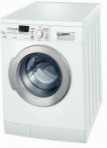Siemens WM 10E4FE Máquina de lavar frente cobertura autoportante, removível para embutir
