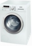 Siemens WS 10O261 Machine à laver avant autoportante, couvercle amovible pour l'intégration