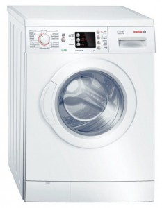 características Máquina de lavar Bosch WAE 2041 T Foto