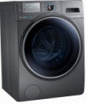 Samsung WW80J7250GX 洗濯機 フロント 自立型