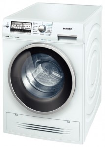 les caractéristiques Machine à laver Siemens WD 15H542 Photo