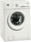 Zanussi ZWS 7108 Tvättmaskin främre fristående, avtagbar klädsel för inbäddning