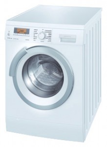 ลักษณะเฉพาะ เครื่องซักผ้า Siemens WM 14S741 รูปถ่าย