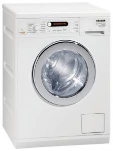 Characteristics ﻿Washing Machine Miele W 5824 WPS Photo