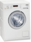 Miele W 5824 WPS 洗衣机 面前 独立的，可移动的盖子嵌入