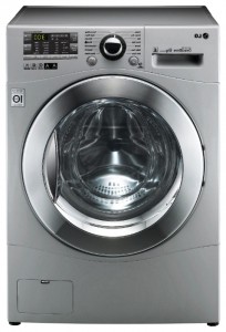características Máquina de lavar LG F-12A8NDA5 Foto