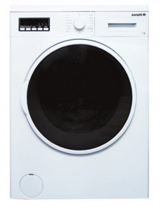 egenskaper Tvättmaskin Hansa WHS1250LJ Fil