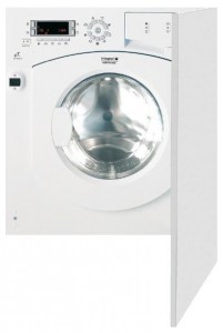özellikleri çamaşır makinesi Hotpoint-Ariston BWMD 742 fotoğraf