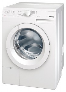 विशेषताएँ वॉशिंग मशीन Gorenje W 62Y2/SRI तस्वीर