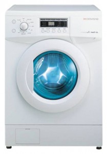 ลักษณะเฉพาะ เครื่องซักผ้า Daewoo Electronics DWD-F1021 รูปถ่าย