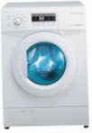 Daewoo Electronics DWD-F1021 洗衣机 面前 独立式的