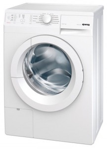 Characteristics ﻿Washing Machine Gorenje W 6202/S Photo